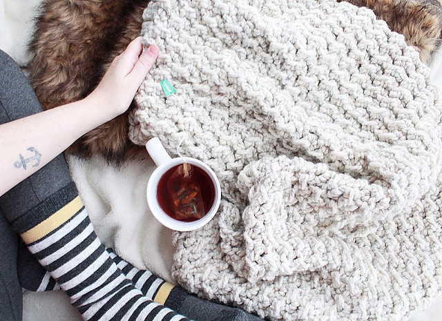 Breckenridge Blanket