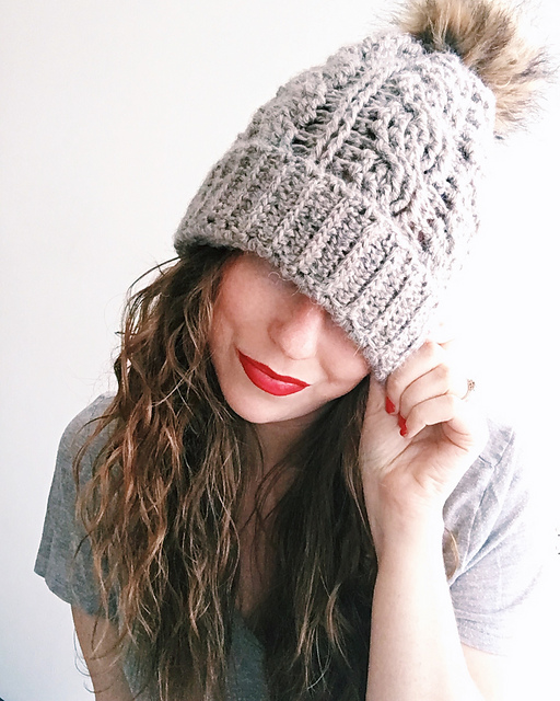 The Alpine Beanie