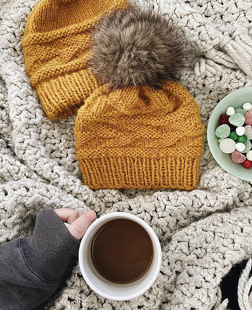 Flora Beanie