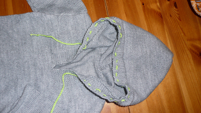 N° 25 LE PULL - N°067-T11-448