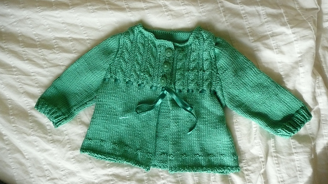 Cardigan #067-Т11-436