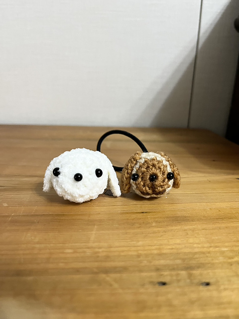 Dog Hair Tie
