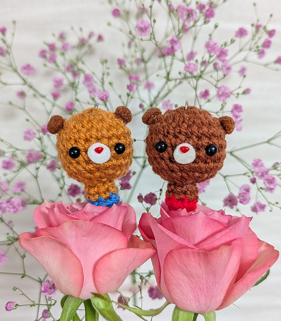 Roger and Maria “Bear”