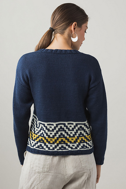 Coba Pullover