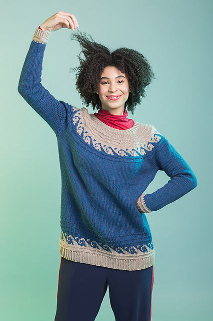 Perfect Storm Pullover
