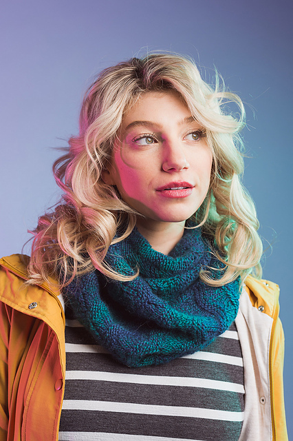 Bass Strait Cowl