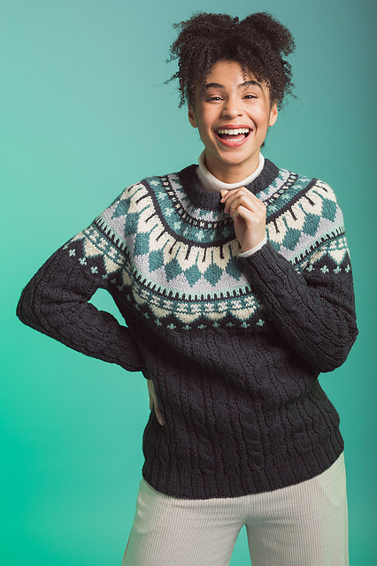 Riverside Pullover