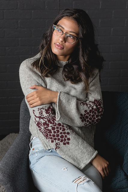 Wine Press Pullover