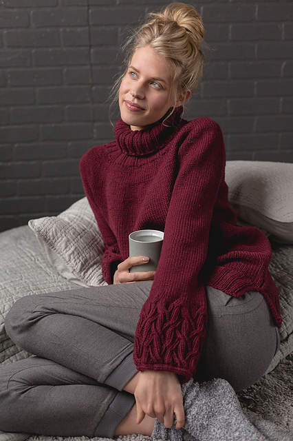 Sweet Dreams Pullover