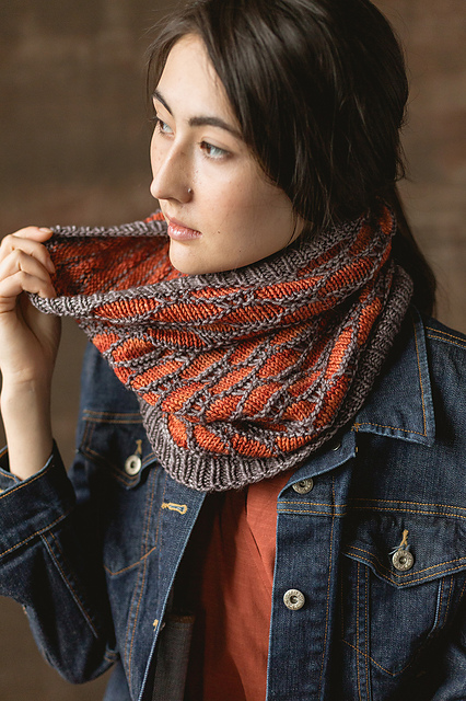 Quiet Nights Cowl