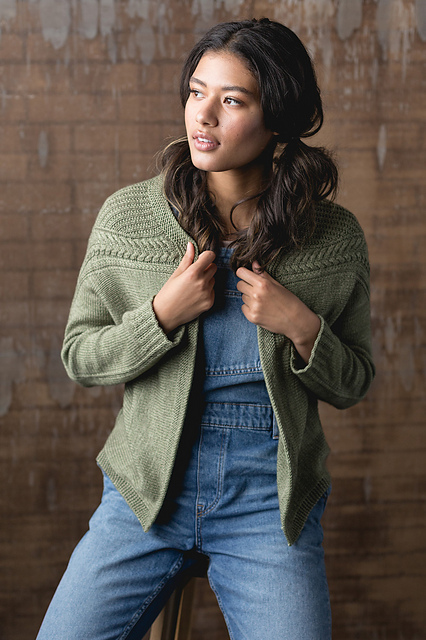 Orchard Cardigan