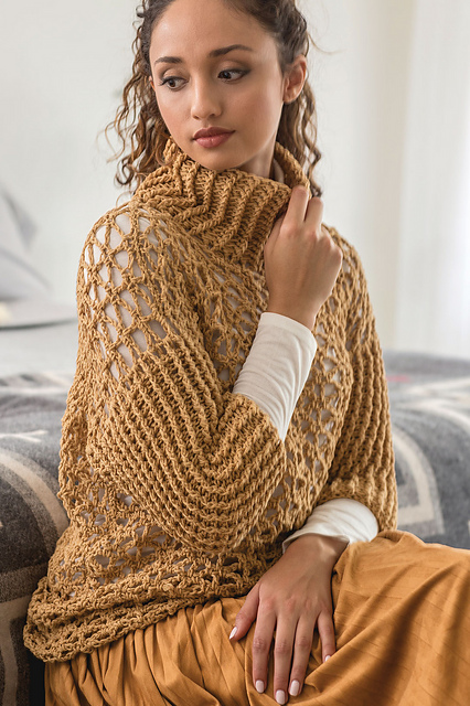Autumn Equinox Sweater