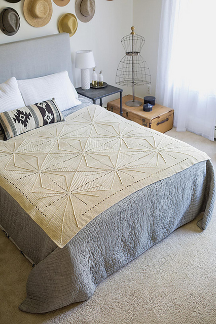 Deneb Throw