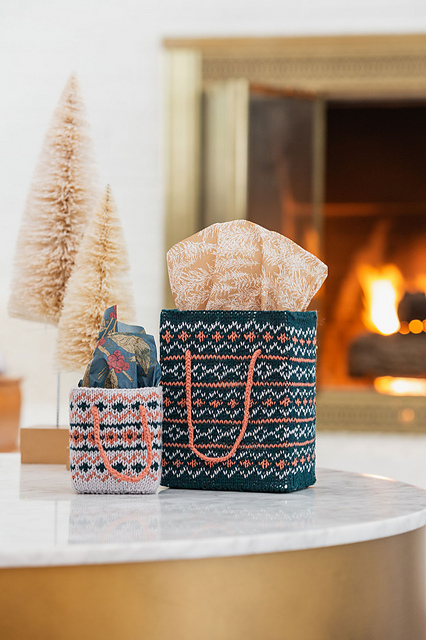 Dancing Diamonds Gift Bags