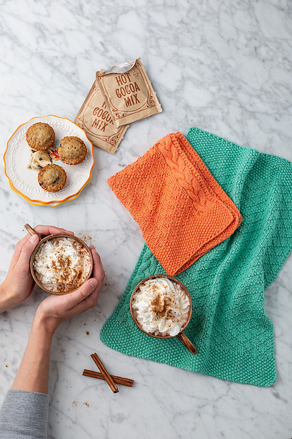 Chamomile Tea Towels