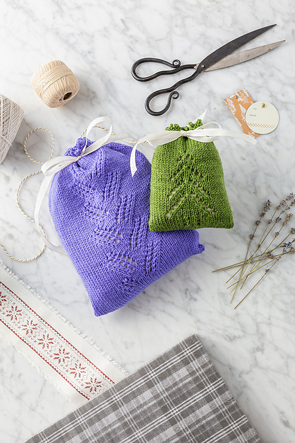 Balsam & Lavender Sachets