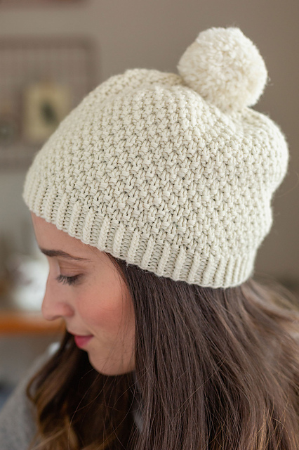 Blizzard Beanie