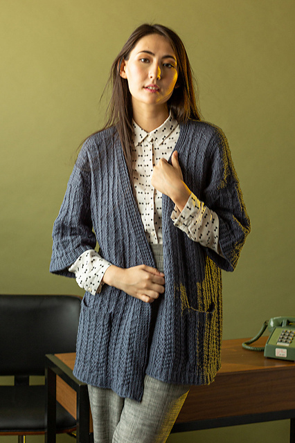 Rosslyn Cardigan