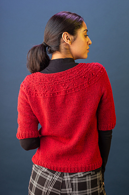 Wellington Pullover