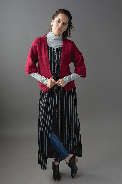 Galois Cardigan