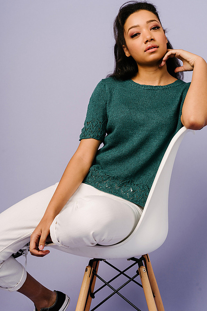 Herbage Tee