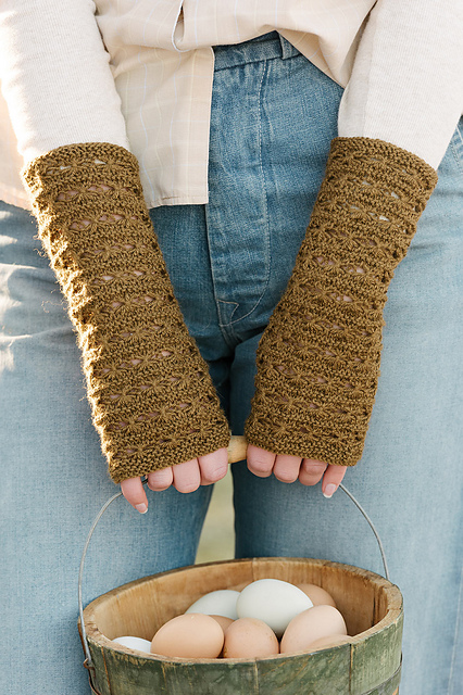 Andes Mitts