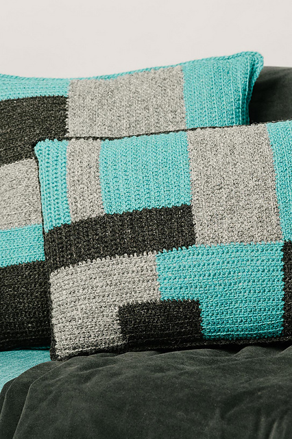 Crosswalk Pillows