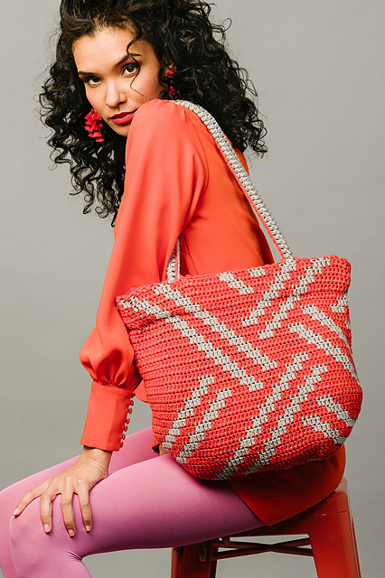 Intersection Tote
