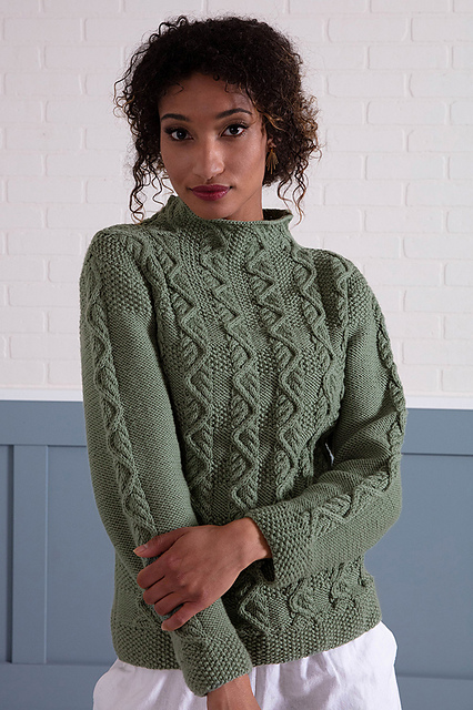 Baden Pullover
