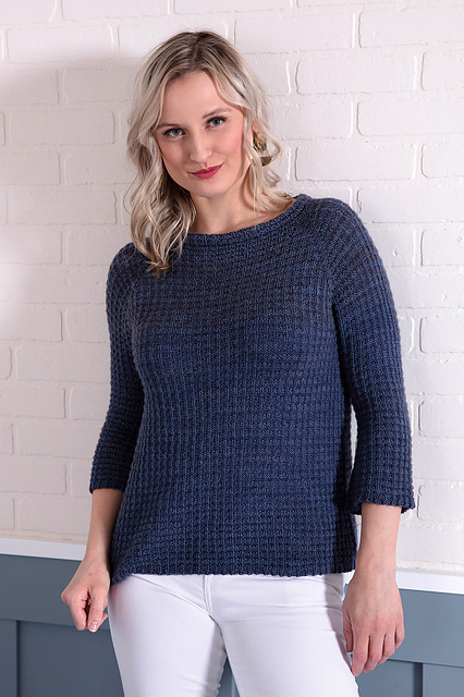 Genting Pullover