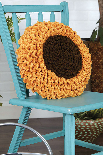Girasol Pillow