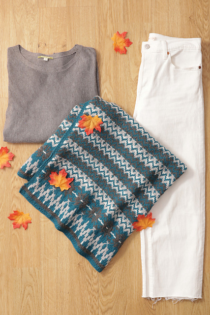 Alpine Wrap