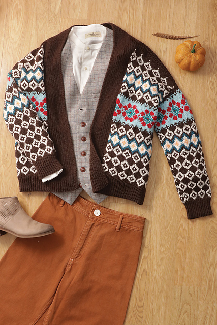 Palmer Cardigan