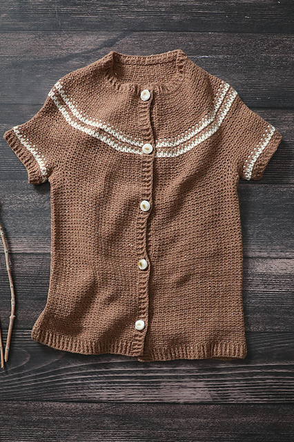 Beechnut Cardigan