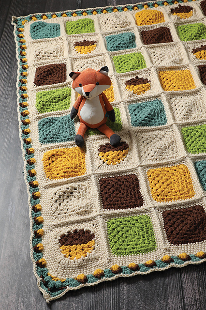 Oaknut Blanket
