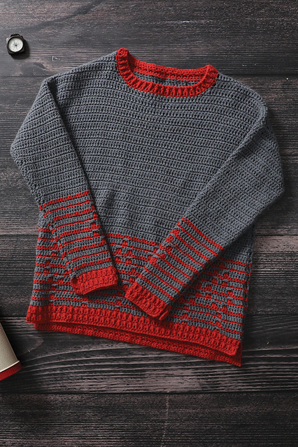 Sweetgum Sweater