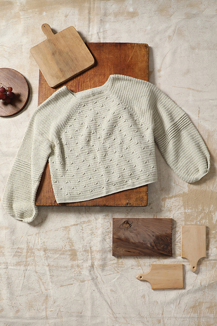 Alsace Sweater