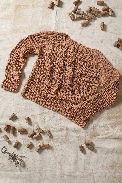 Jerez Pullover