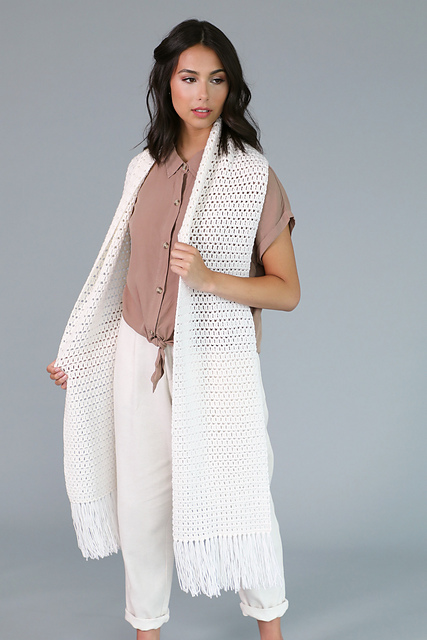 Colosseum Scarf