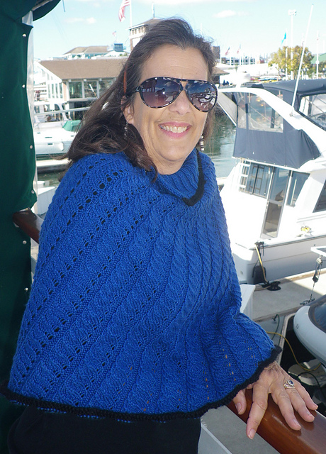 Latitude 41 Demi Cape