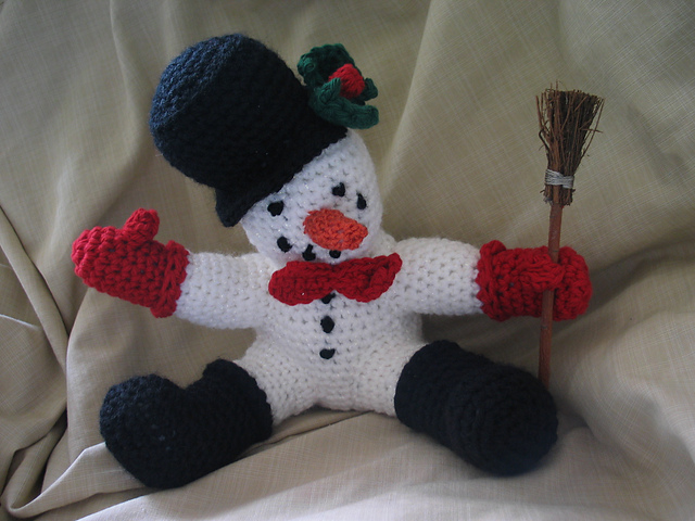 Jolly Snowman