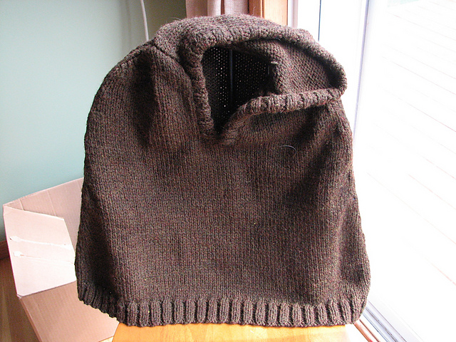 Hip and Hooded