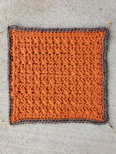 51. Star Stitch