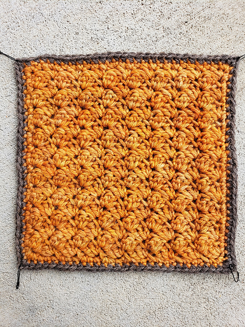 47. Ripple Stitch