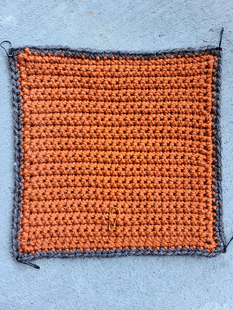 01. Single Crochet