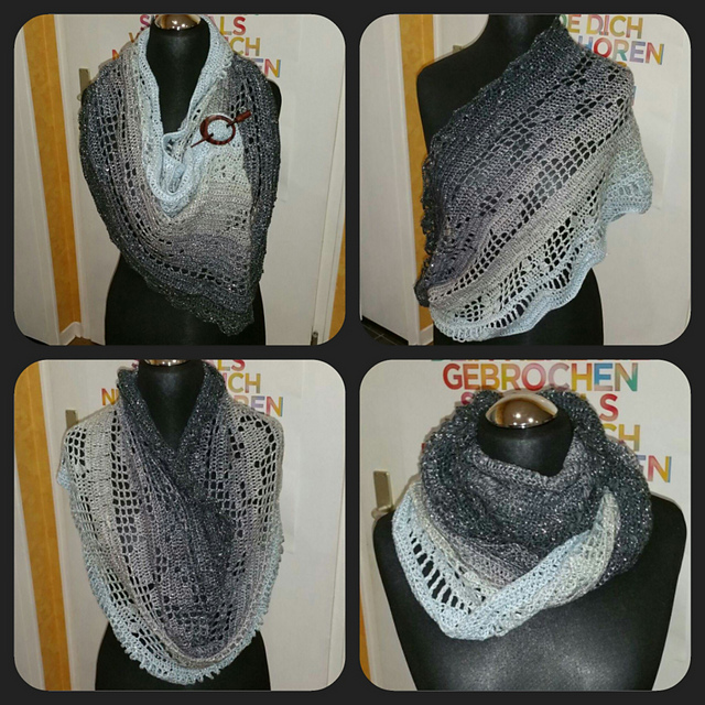 Fanerogama (gehäkelt/crocheted)