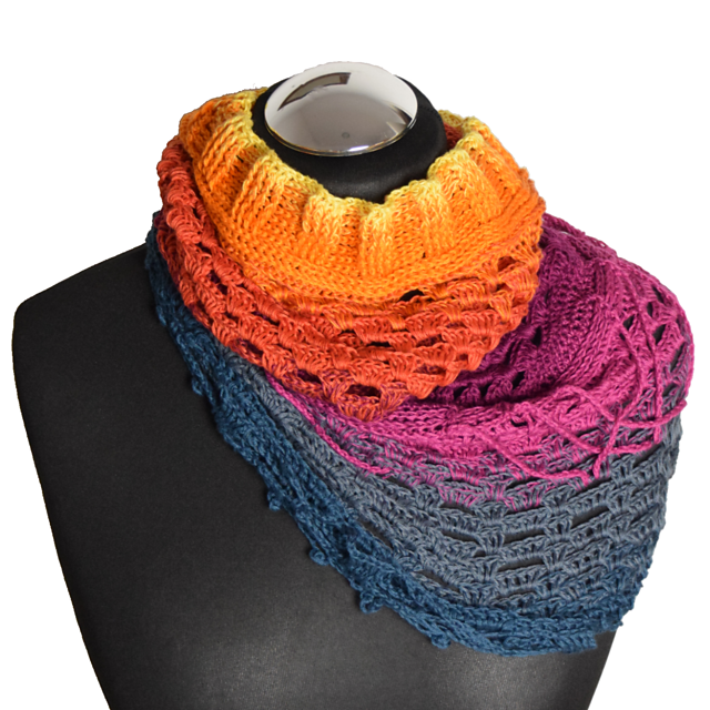Cowl "Monile"