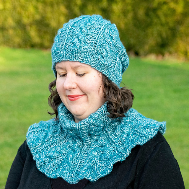 Plexus Hat & Cowl