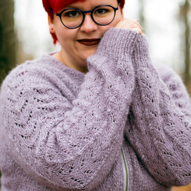 Folium Cardigan