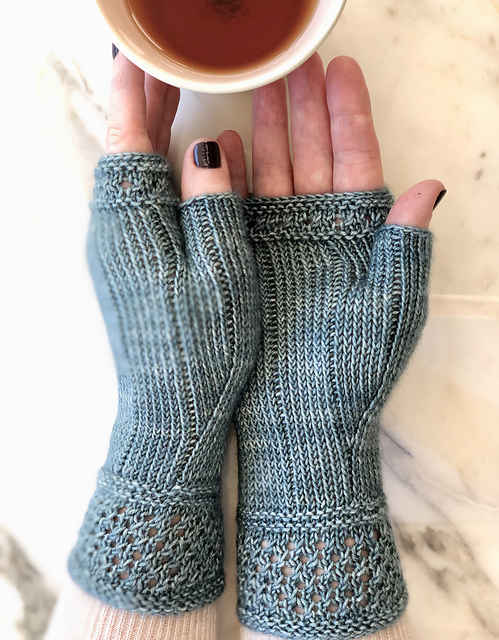 Boardwalk Stroll Mitts